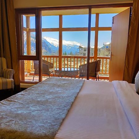 Solang Valley Resort มะนาลี ภายนอก รูปภาพ