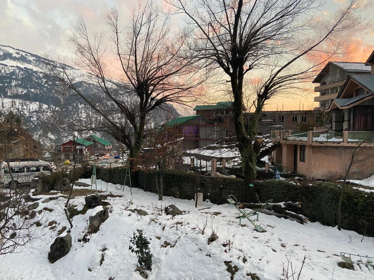 Solang Valley Resort มะนาลี ภายนอก รูปภาพ