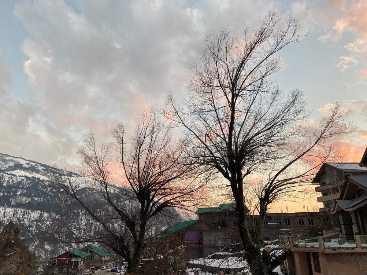 Solang Valley Resort มะนาลี ภายนอก รูปภาพ