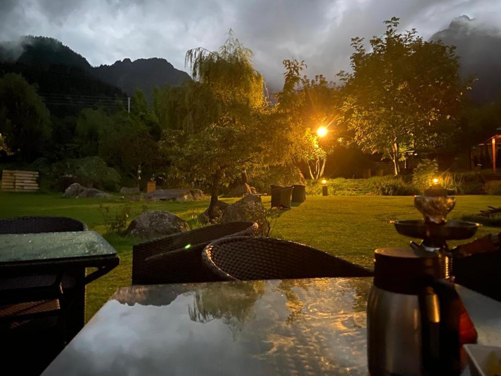 Solang Valley Resort มะนาลี ภายนอก รูปภาพ