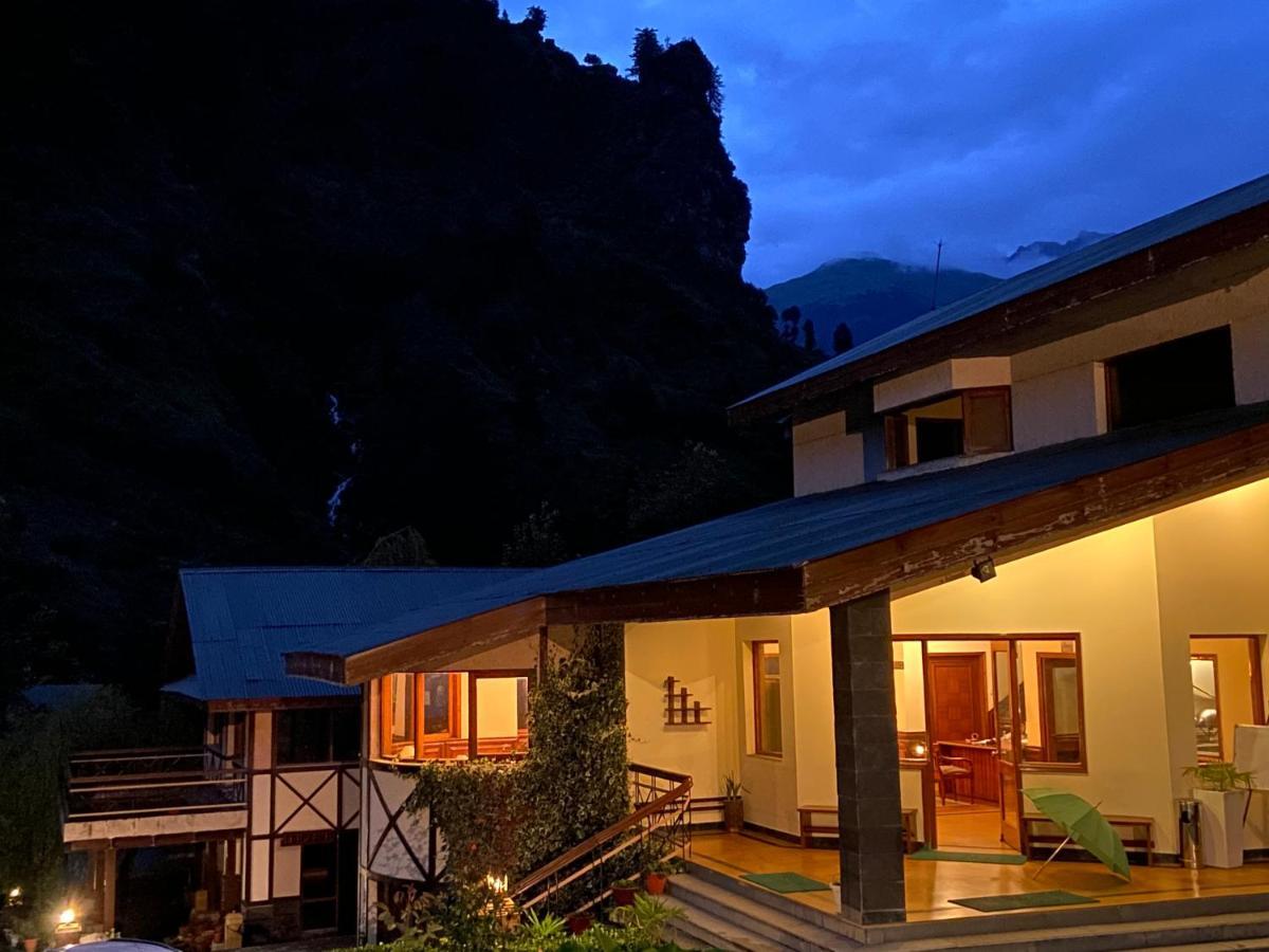 Solang Valley Resort มะนาลี ภายนอก รูปภาพ