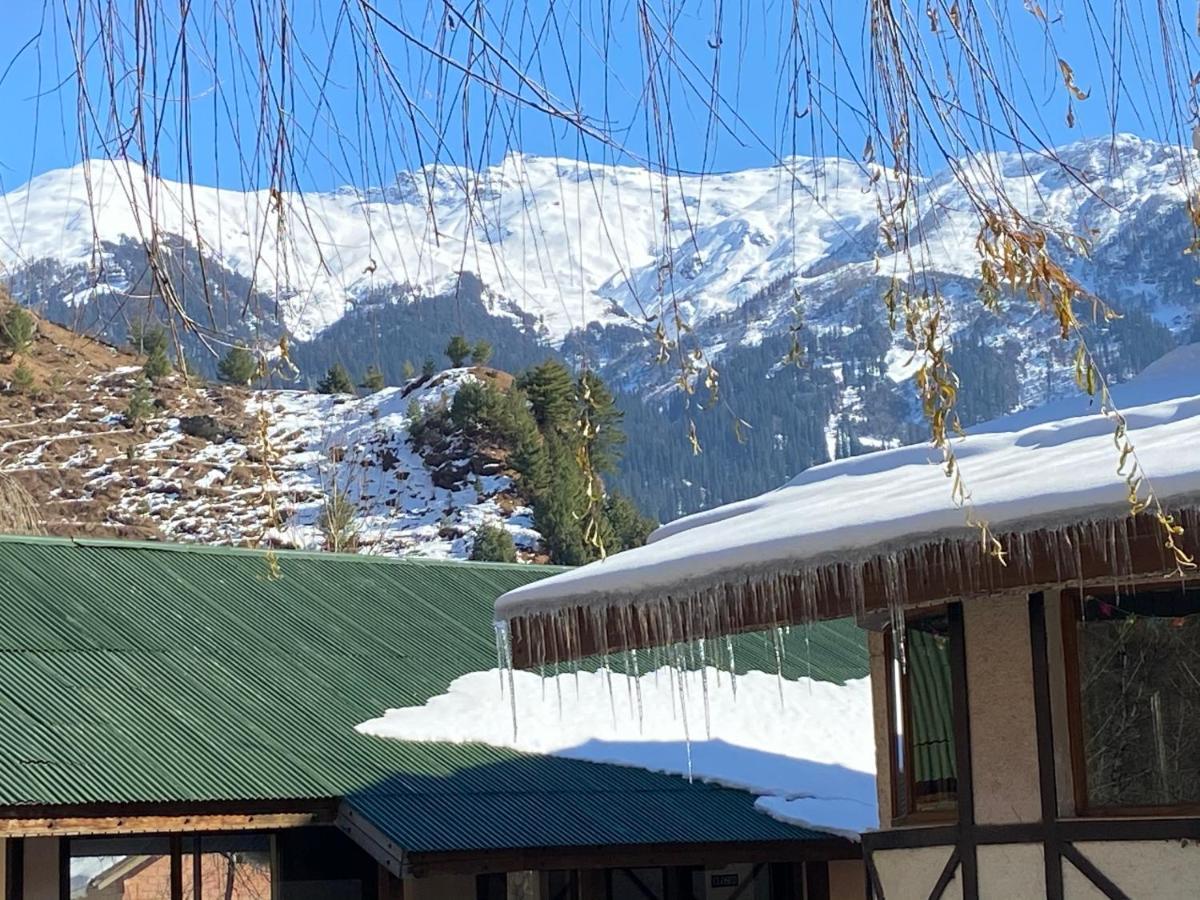 Solang Valley Resort มะนาลี ภายนอก รูปภาพ