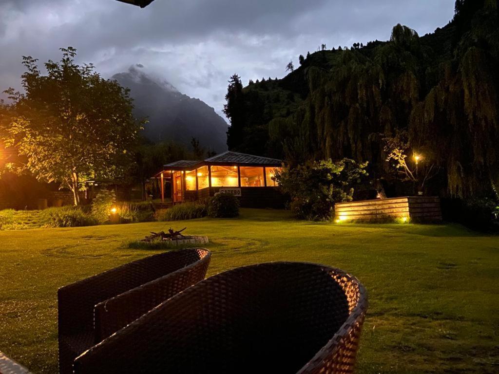 Solang Valley Resort มะนาลี ภายนอก รูปภาพ