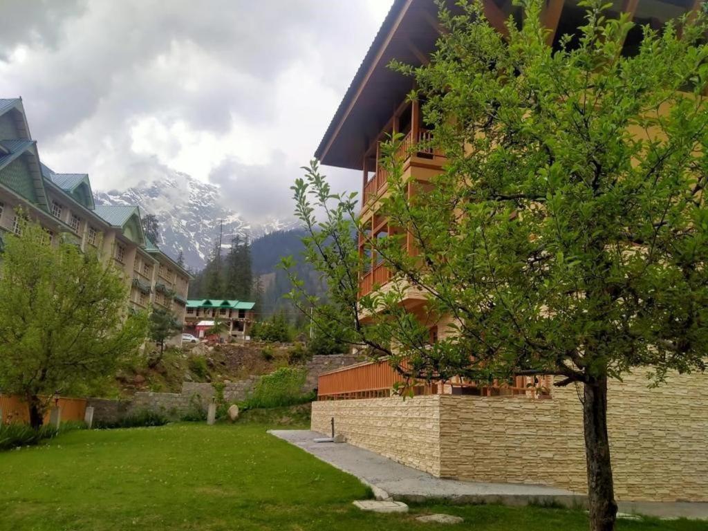 Solang Valley Resort มะนาลี ภายนอก รูปภาพ