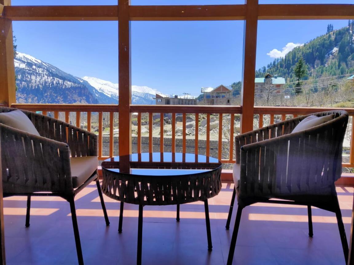 Solang Valley Resort มะนาลี ภายนอก รูปภาพ