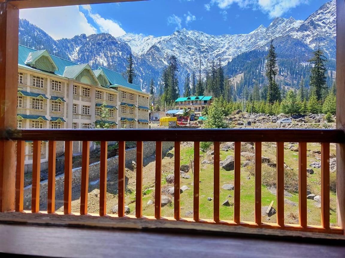 Solang Valley Resort มะนาลี ภายนอก รูปภาพ