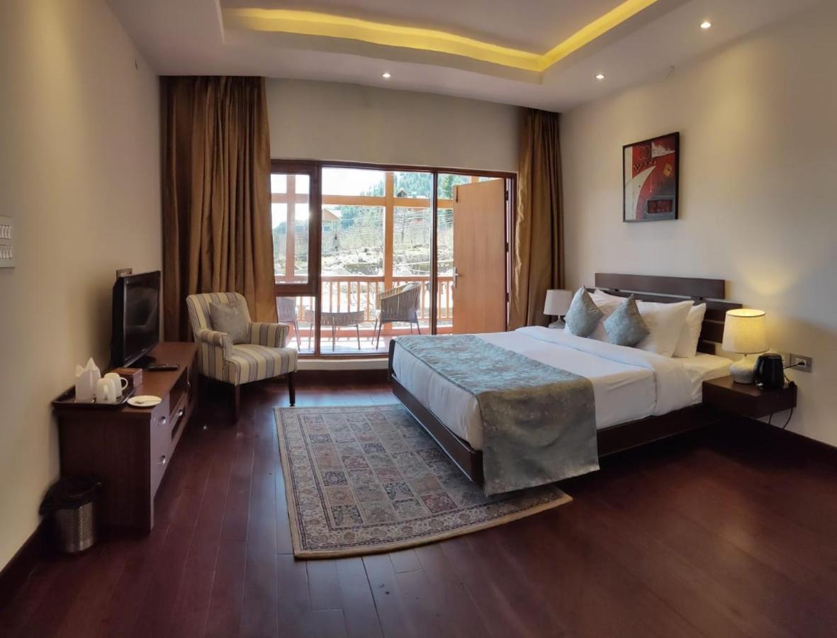 Solang Valley Resort มะนาลี ภายนอก รูปภาพ