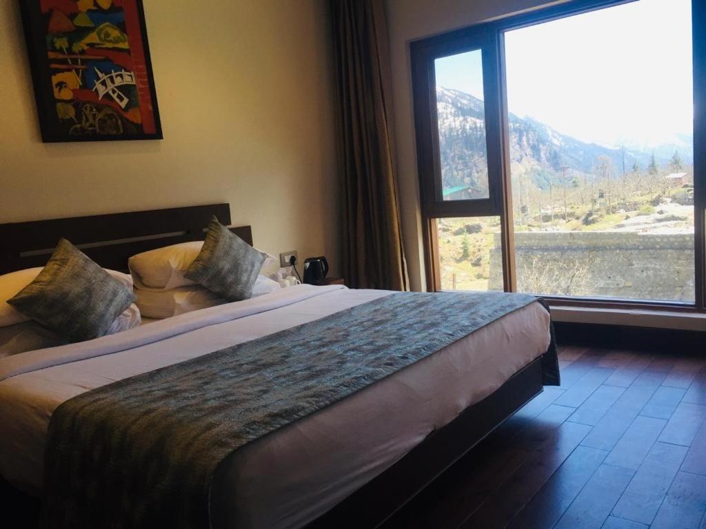 Solang Valley Resort มะนาลี ภายนอก รูปภาพ