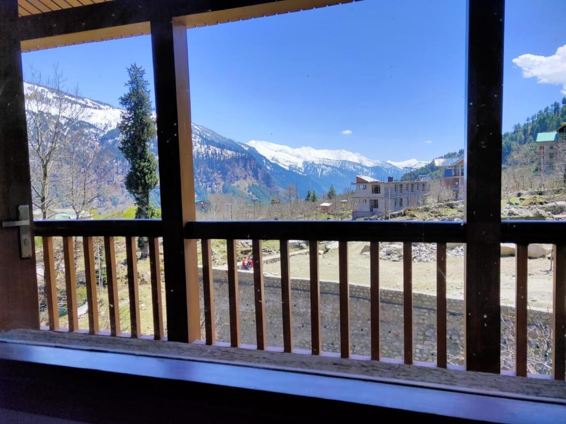 Solang Valley Resort มะนาลี ภายนอก รูปภาพ