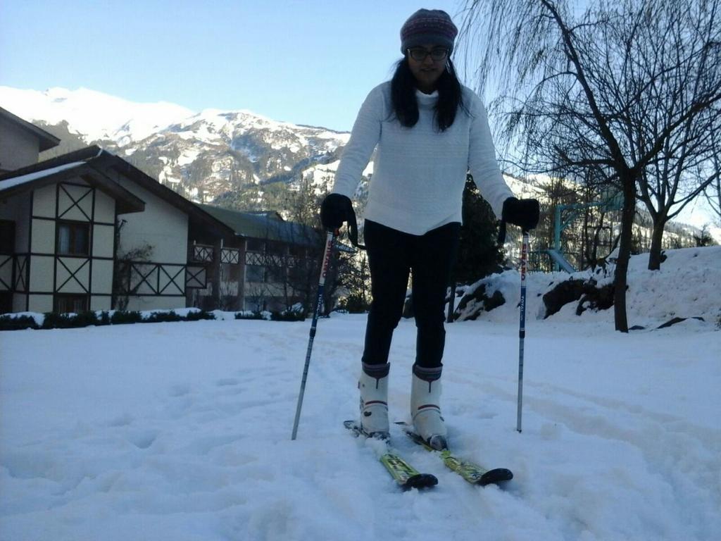 Solang Valley Resort มะนาลี ภายนอก รูปภาพ