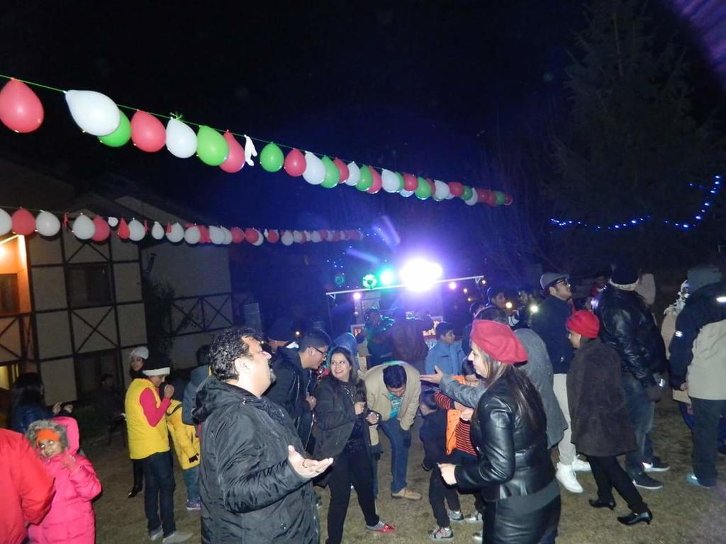 Solang Valley Resort มะนาลี ภายนอก รูปภาพ