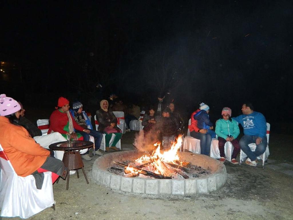 Solang Valley Resort มะนาลี ภายนอก รูปภาพ