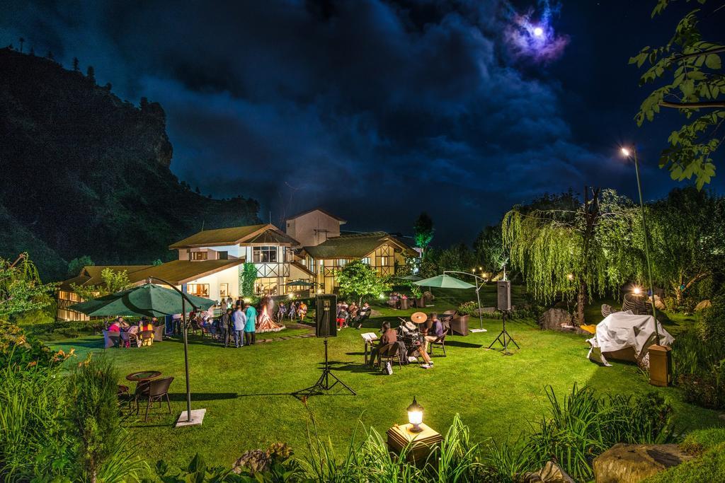 Solang Valley Resort มะนาลี ภายนอก รูปภาพ