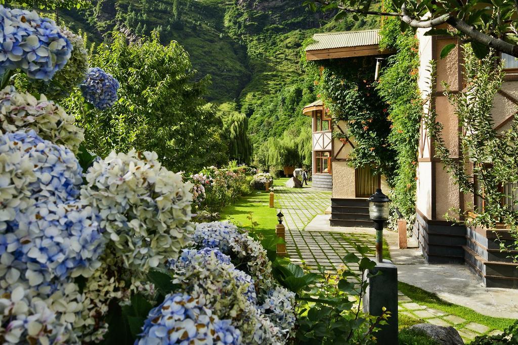 Solang Valley Resort มะนาลี ภายนอก รูปภาพ