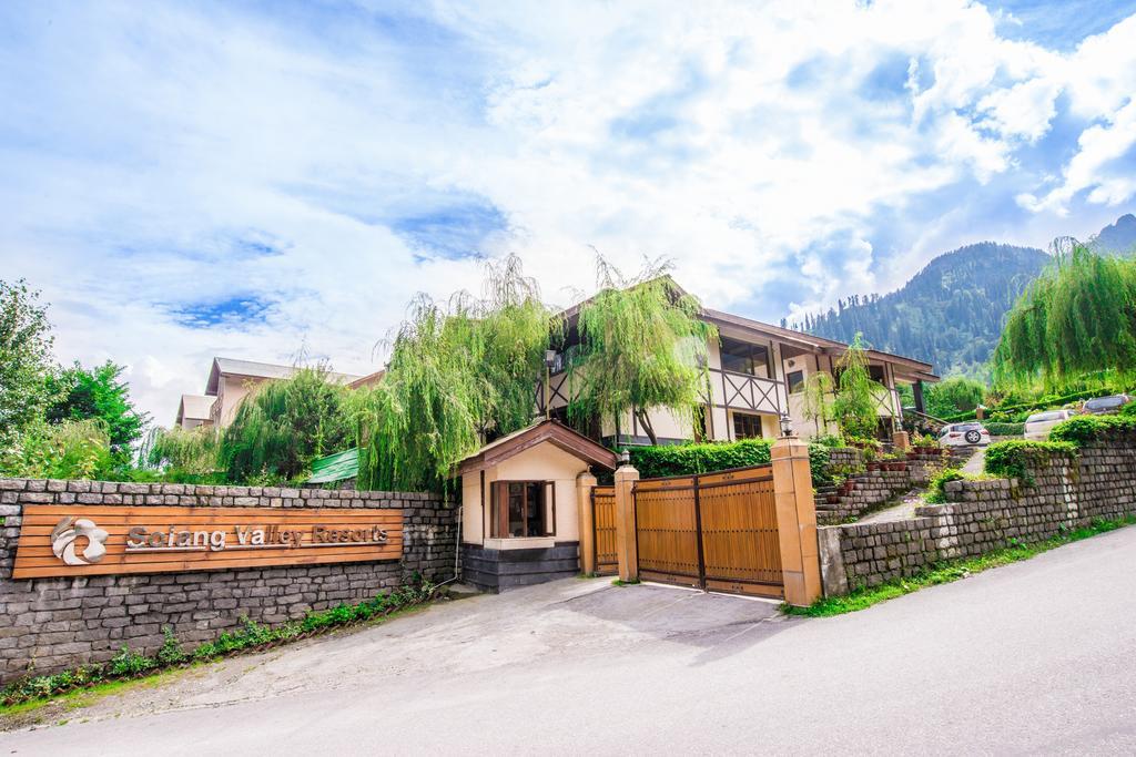 Solang Valley Resort มะนาลี ภายนอก รูปภาพ