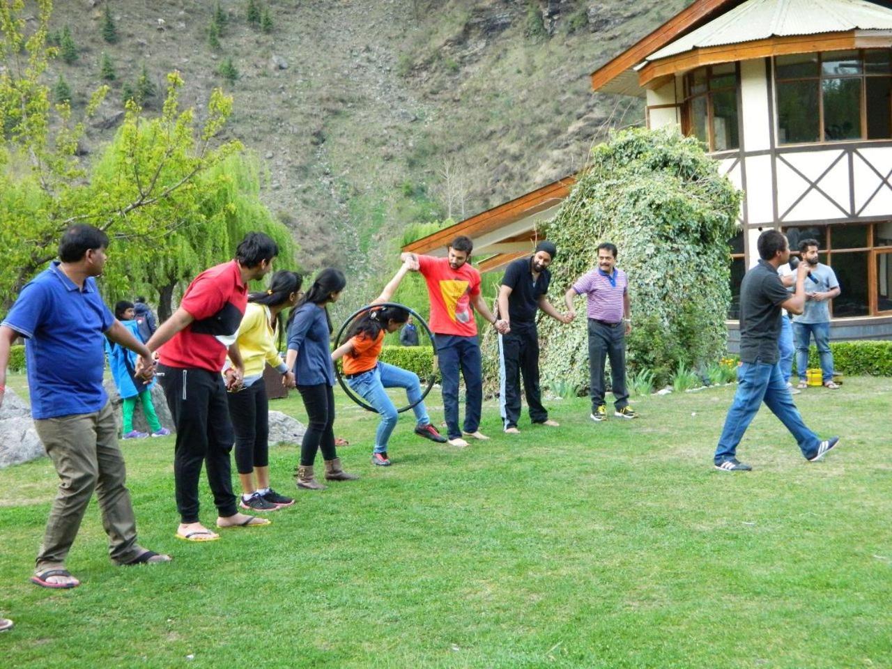 Solang Valley Resort มะนาลี ภายนอก รูปภาพ