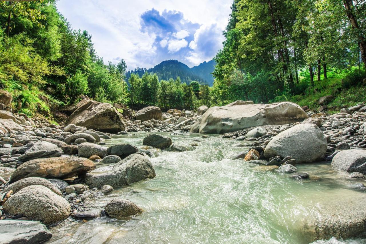 Solang Valley Resort มะนาลี ภายนอก รูปภาพ