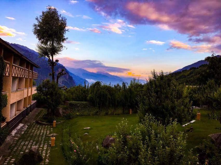 Solang Valley Resort มะนาลี ภายนอก รูปภาพ