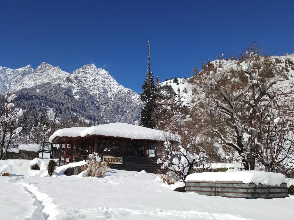 Solang Valley Resort มะนาลี ภายนอก รูปภาพ