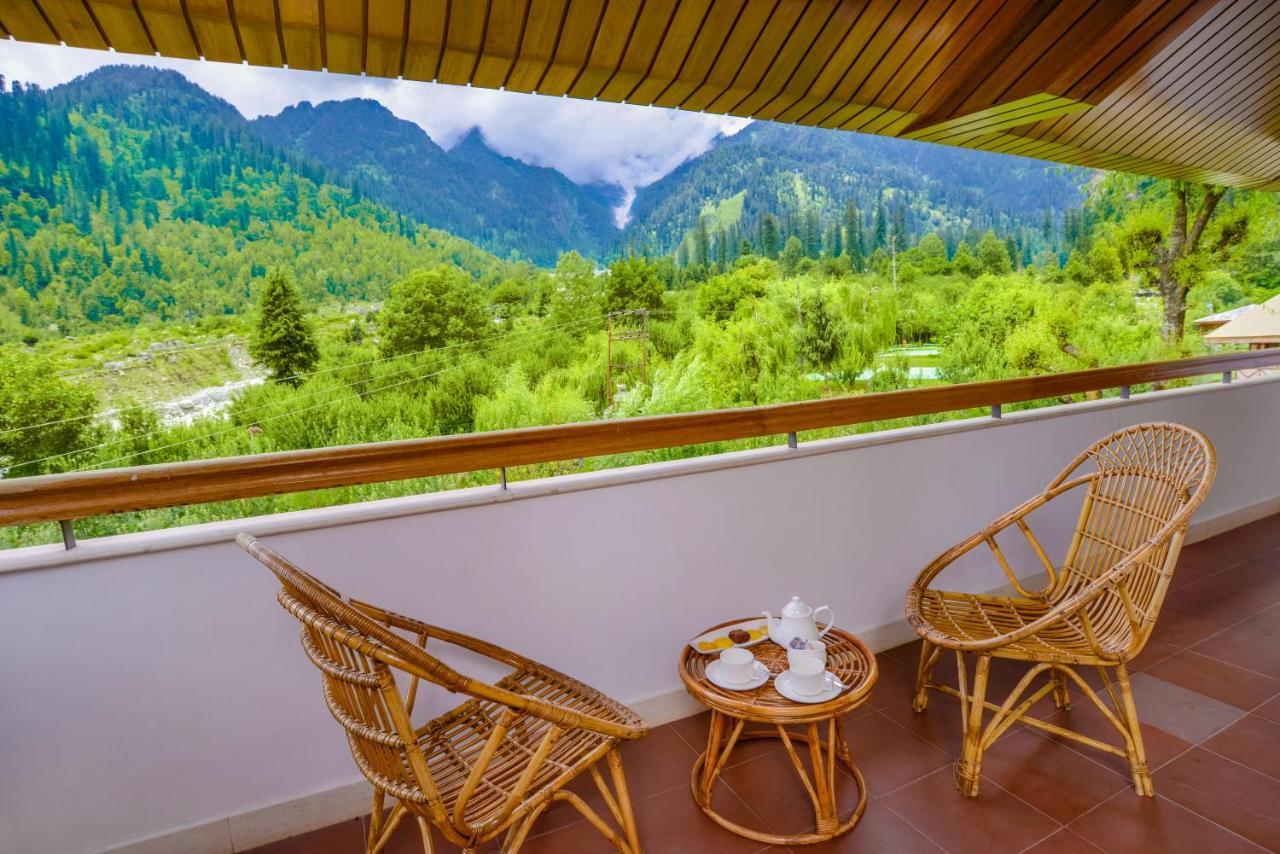 Solang Valley Resort มะนาลี ภายนอก รูปภาพ