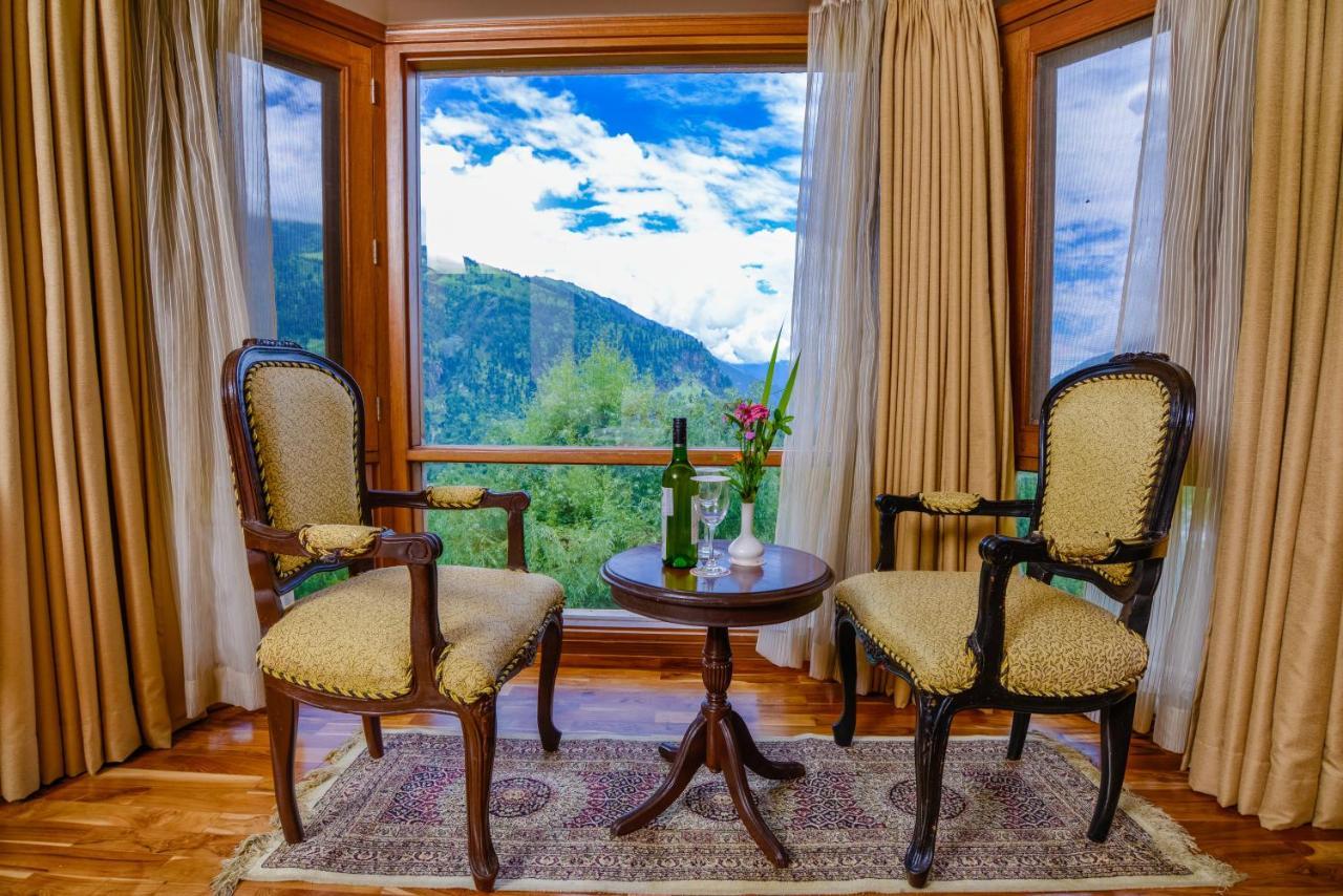 Solang Valley Resort มะนาลี ภายนอก รูปภาพ
