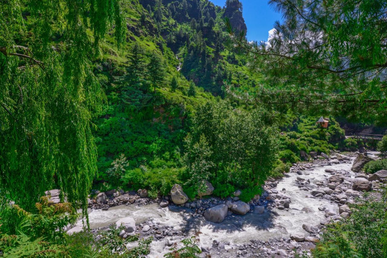 Solang Valley Resort มะนาลี ภายนอก รูปภาพ