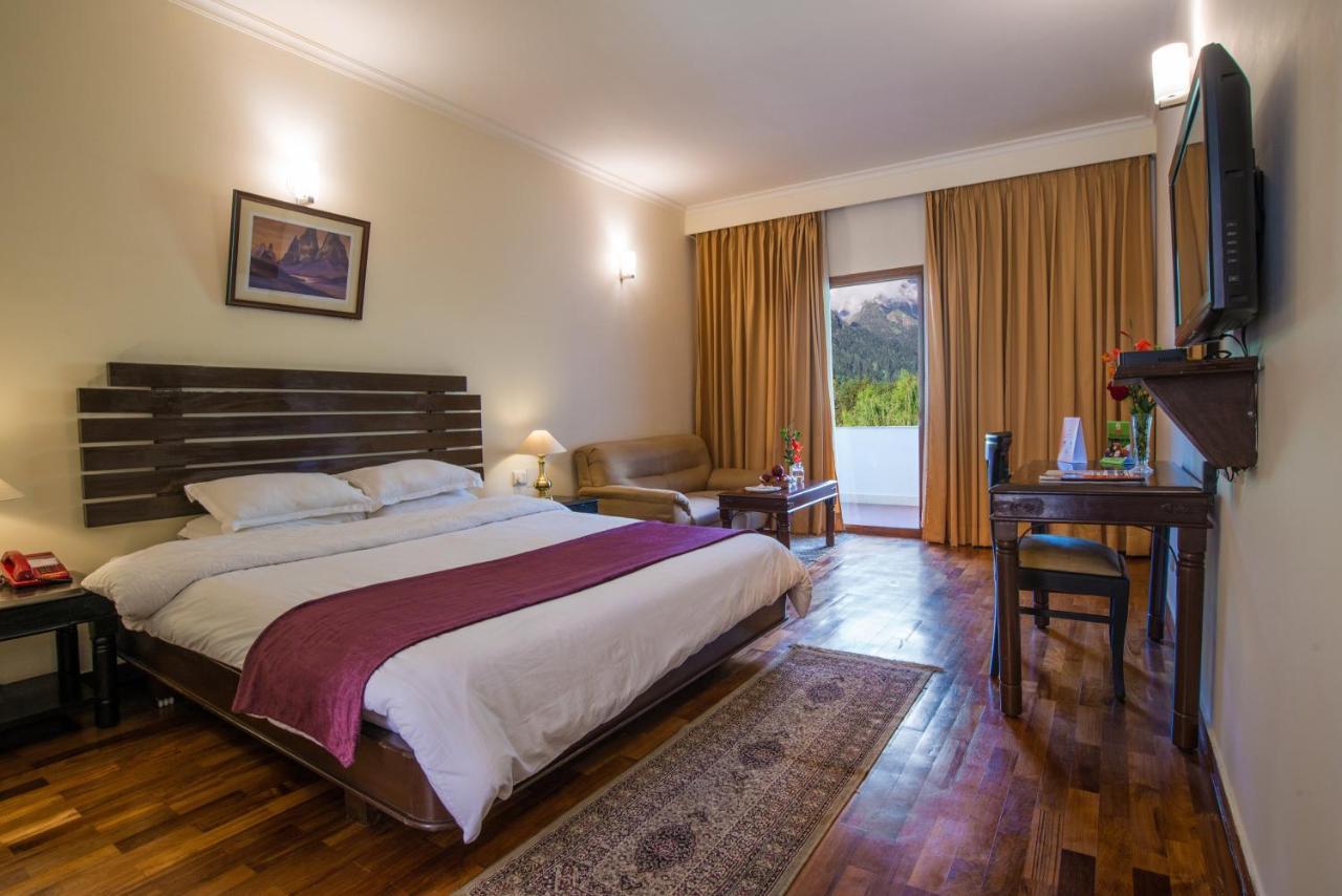 Solang Valley Resort มะนาลี ภายนอก รูปภาพ