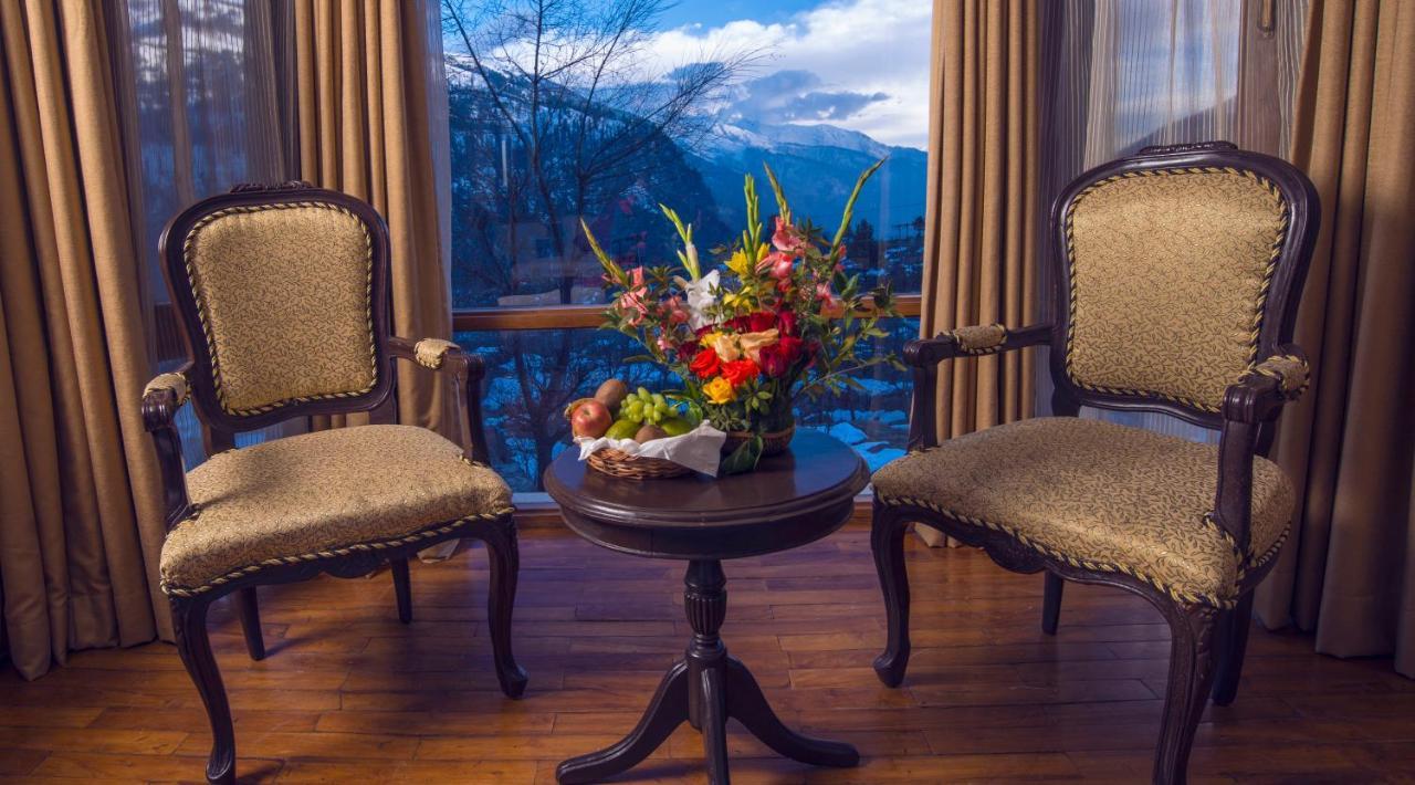 Solang Valley Resort มะนาลี ภายนอก รูปภาพ